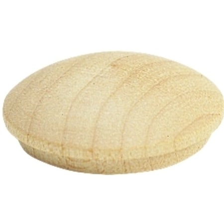 Waddell Screw Hole Button, Birchwood 840-.5