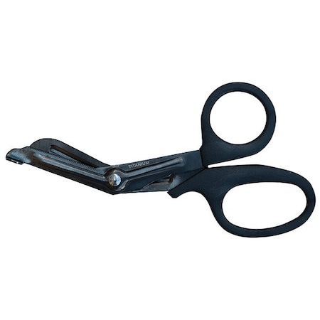 Emi Shears, Black, 7 1/2" L 1099-BK