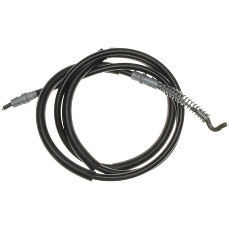 Acdelco CABLE ASM PARK BRK RR, Parking Brake Cable,  18P2515