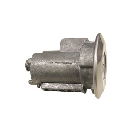 Auto Security Products Ford Door and Trunk Chrome 5 Pin D42-231