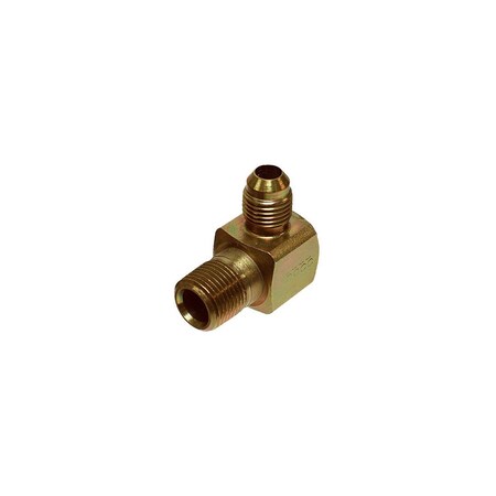 Apache 90 Degree Hydraulic Adapter, 1/2-In. Male JIC x 1/2-In. MP 39007125