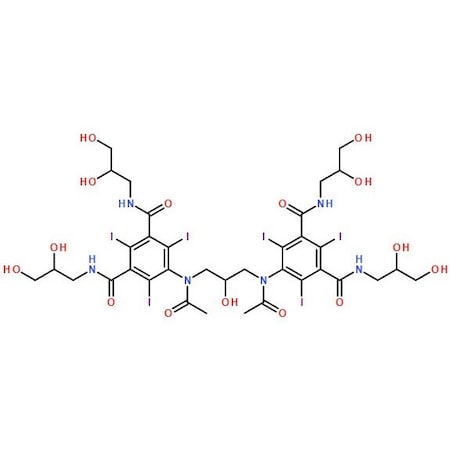Ak Scientific Iodixanol (100mg), CAS 92339-11-2 K685-100mg