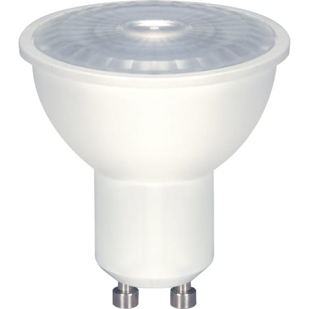 Satco 50W Equivalent Warm White MR16 GU10 Dimmable LED Floodlight Light Bulb S9383