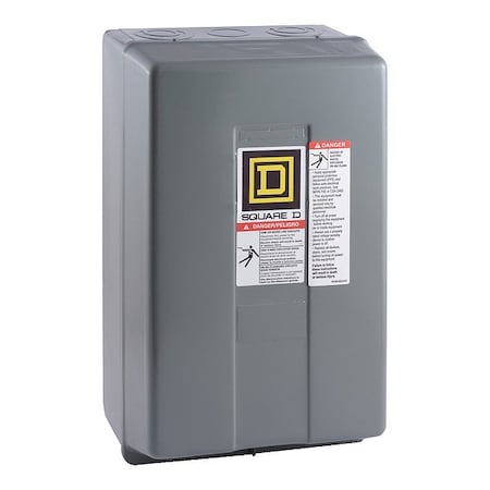 Square D Contactors & Overload Relays 8903LG06V02