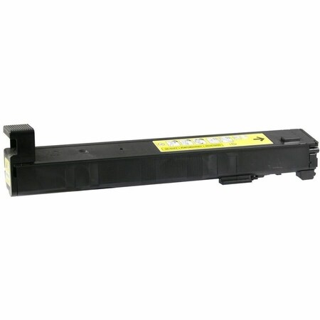 Clover Imaging Group Imaging Remanufactured Yellow Toner Cartridge 200796