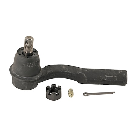 Moog Front Right Outer Steering Tie Rod End, ES801217