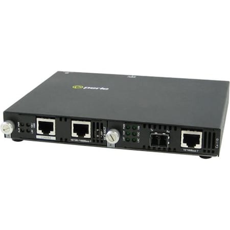 Perle Systems Smi-110-S2Lc40 Media Converter 05070984