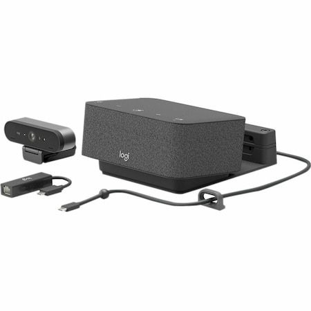Logitech Logitech Logi DOCK Focus Room Kit 991-000458