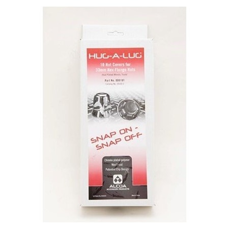 Haltec Hug A Lug, for 33mm Flange, PK10 H-1813