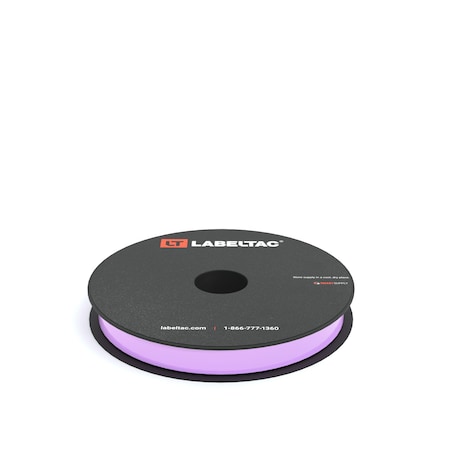 Labeltac LabelTac 4 and Pro Model Label Supply 0.5in x 150ft, Lilac LT0529