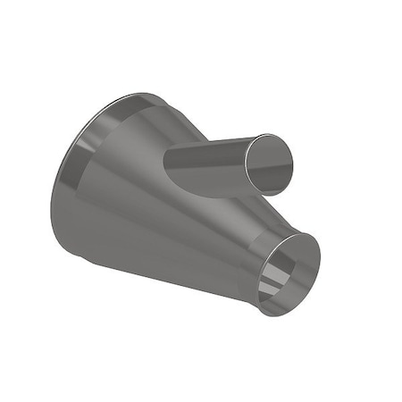 Nordfab Dust Collection Duct and Fittings 8040005338