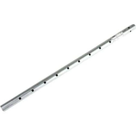 Edwards Signaling Air Sampling Tube, L 2 Ft, W 1/2 In SD-T24