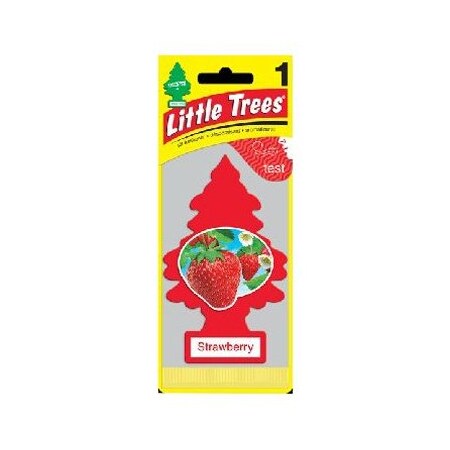 Little Trees Freshnr Air Tree Strbry U1P-10312