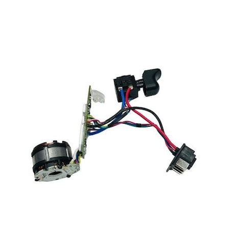 Milwaukee Tool DIAL MODULE ASSEMBLY ML14-20-1035