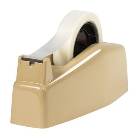 Bubblefast 3M C23 3'' Core Table Top Dispenser - Putty BFTD3MC23