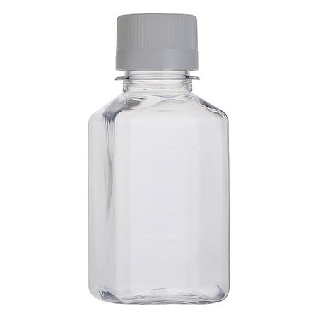 Dynalon Media Bottle, PETG, 141.38 mm H, PK60 SMB250T