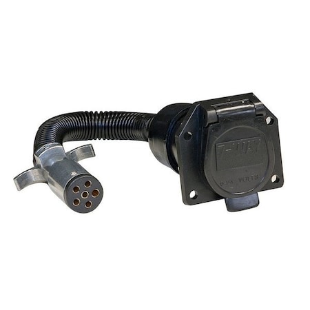 Buyers Products Trailer Adapter TC1067P