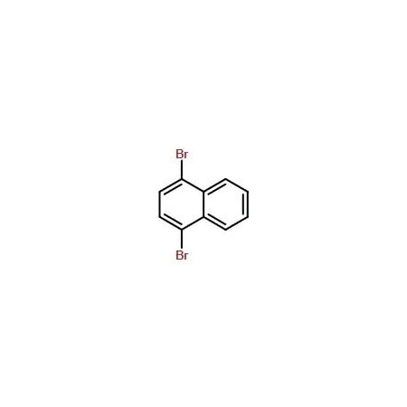 Ak Scientific 1, 4-Dibromonaphthalene (5g), CAS 83-53-4 R484-5g
