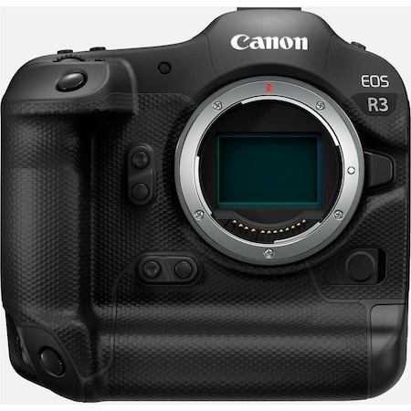 Canon EOS R3 BODY ONLY - HIGH IMAGE QUALITY WITH A BACK-ILLUMINATED STACKED 24.1 4895C002