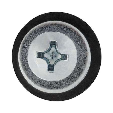 Auveco GM Rubber Nut, Washer & Screw Anchor Kit 20130258, 25PK 23497