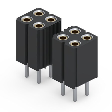 Mill-Max PCB Receptacles-803-93-030-10-001000 803-93-030-10-001000