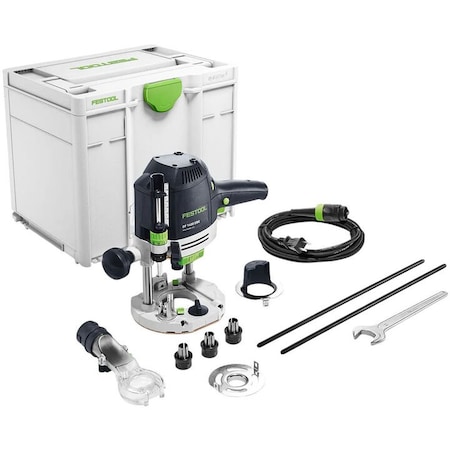 Festool Router OF 1400 EQ-F-Plus 576213