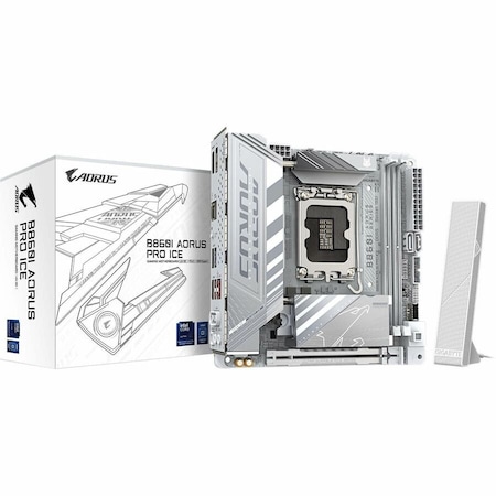 Gigabyte B860I AORUS PRO ICE B860I AORUS PRO ICE