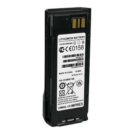 Banshee Radio Battery, 2,075 mAh NNTN8570A