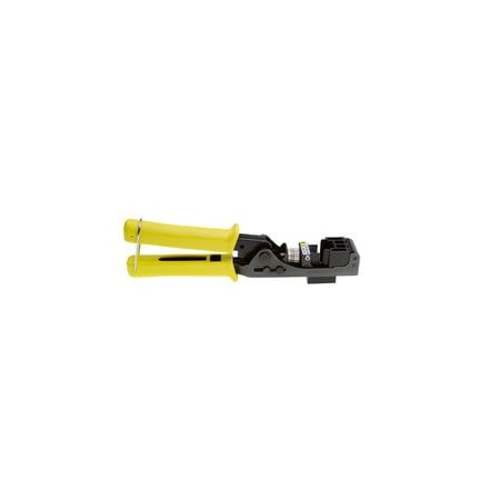 Cable Wholesale Keystone Termination and Cutting Tool for 90 Degree RJ45 Keystones, Speeds up Keystone Installation 92D5-66910
