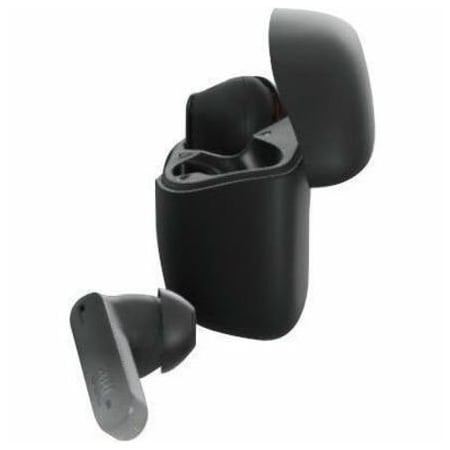 Jbl Tune Flex True Wireless In Ear Noise Cancelling Bluetooth Headphones, Black JBLTFLEXBLKAM