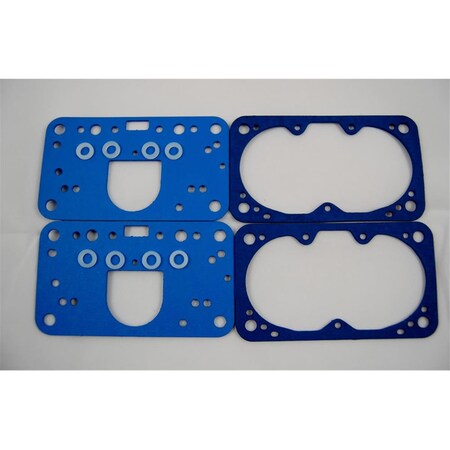 Advanced Engine Design 5892 Holley 4150 Reusable Jet Change Gasket Kit AED5892