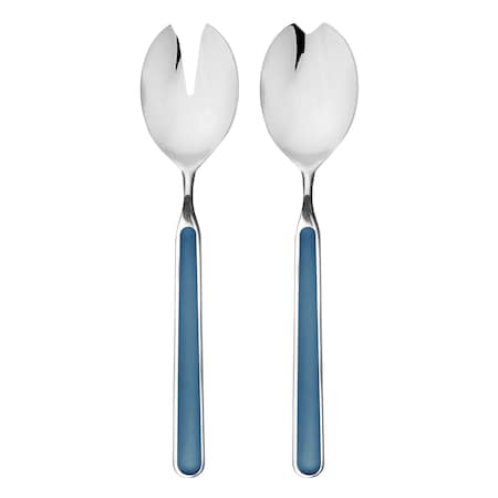 Mepra Fantasia Salad Serving Set - 2 Pieces - Sugar Paper 10M722122