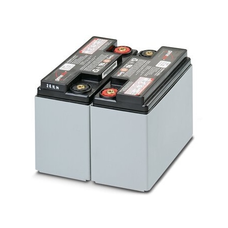 Phoenix Contact UPS-BAT-KIT-WTR 2X12V/13AH Replacement 2908368