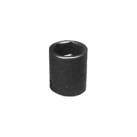 K-Tool International 3/4" Drive, 1-1/4" Size, SAE Socket, 6 Points, Impct Sckt, Stan, 6 pt., 3/4"Drive, 1-1/4 KTI-34140