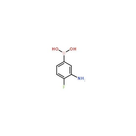 Ak Scientific 3-Amino-4-fluorophenylboronic acid (1g), CAS 873566-75-7 V8424-1g