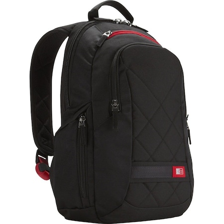 Case Logic 14in Laptop Backpack Black 3201265