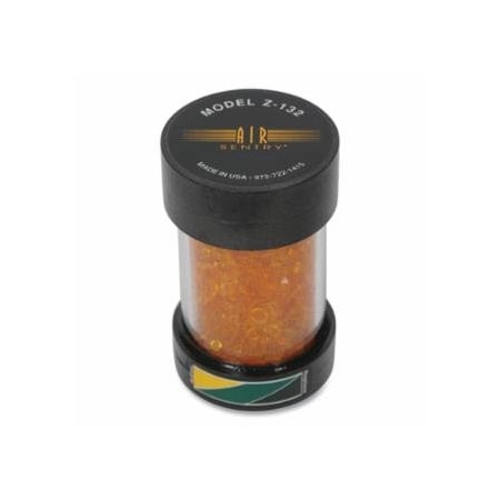 Air Sentry Z-Series Dessicant Breather, 2 in dia, 3.25 in H, Silica Gel, 12PK 399-095Z132