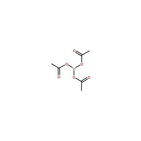 Ak Scientific Indium acetate (5g), CAS 25114-58-3 7707AF-5g