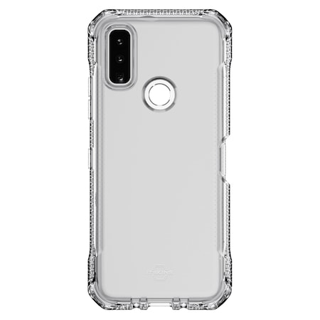 Itskins Spectrum Clear Case For Kyocera Durasport 5g, Transparent KZDS-SPECM-TRSP