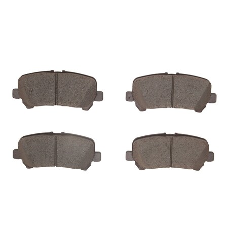 Dfc 3000 Ceramic, Disc Brake Pad Set,  1310-2269-00