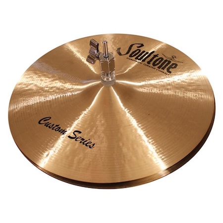 Soultone Cymbals 8 in. Hi Hat Top CST-HHTT08