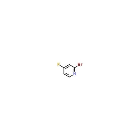 Ak Scientific 2-Bromo-4-fluoropyridine (5g), CAS 357927-50-5 B532-5g