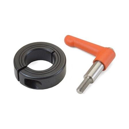 Ruland SHAFT COLLAR QUICK CLAMPING LVO-MCL-35-AN