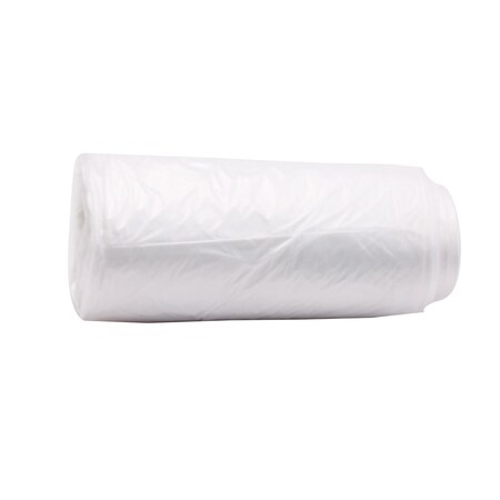 Strongman 24X31, Natural, .24 mil 12-16 Gal Hi-Density Liner Perforated Rolls SMH243208