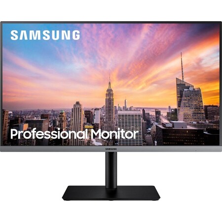 Samsung SR650 Series 27" HDMI/DisplayPort/USB LED LCD Monitor Dark Blue S27R650FDN
