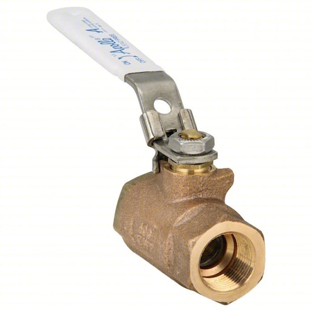 Apollo Valves 3/4" FNPT Bronze Ball Valve Inline 70LF10427