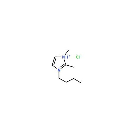 Ak Scientific 1-Butyl-2, 3-dimethylimidazolium chloride (100g), CAS 98892-75-2 6928AC-100g
