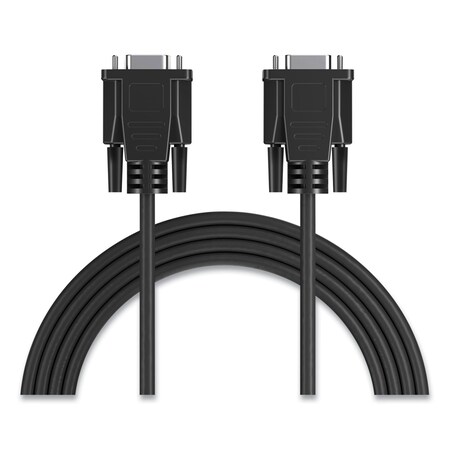 Nxt Technologies VGA/SVGA Cable, 6 ft, Black NX29765
