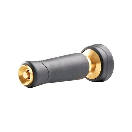 Gilmour Twist Cleaning Nozzle, Solid Brass 7683360