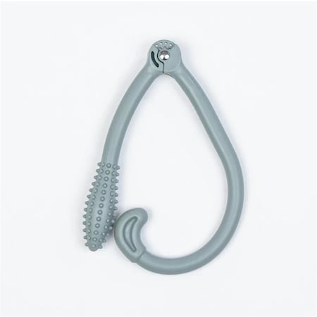 Agm Group Aeromat Folding Cane Massager, Gray 35285